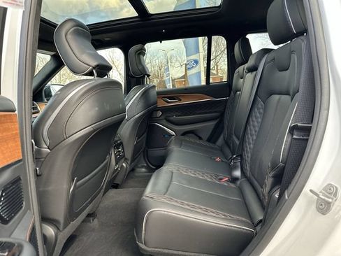 Used 2023 Jeep Grand Cherokee Summit AWD/4WD image 27