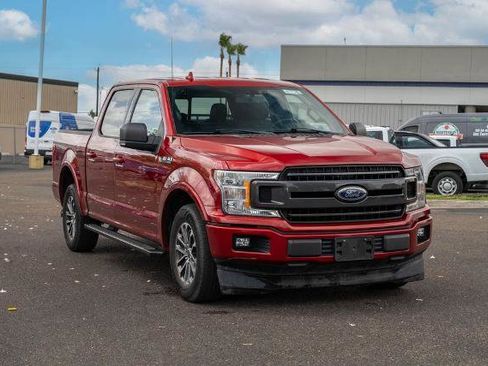 Certified 2018 Ford F150 XLT w/ Equipment Group 302A Luxury RWD image 1
