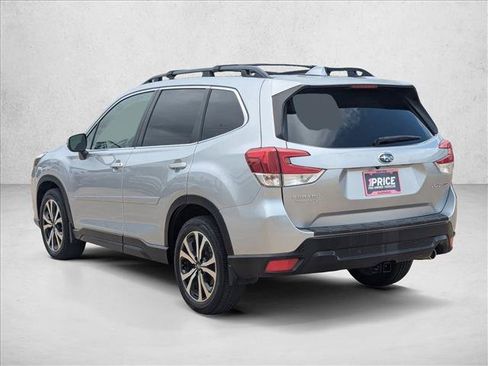 Used 2022 Subaru Forester Limited AWD/4WD image 8