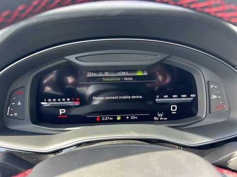 New 2026 Audi SQ8 Prestige AWD/4WD image 28