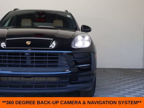 Used 2019 Porsche Macan AWD/4WD image 5