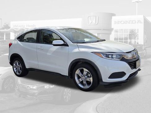 Used 2021 Honda HR-V LX image 7