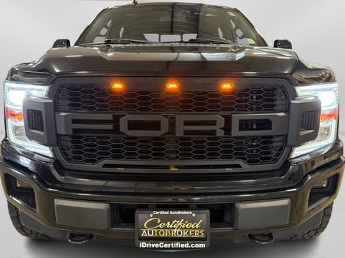 Used 2018 Ford F150 Lariat w/ Equipment Group 502A Luxury AWD/4WD image 10