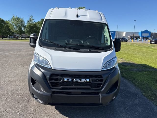 Used 2025 RAM ProMaster 2500 w/ Convenience Group FWD image 5