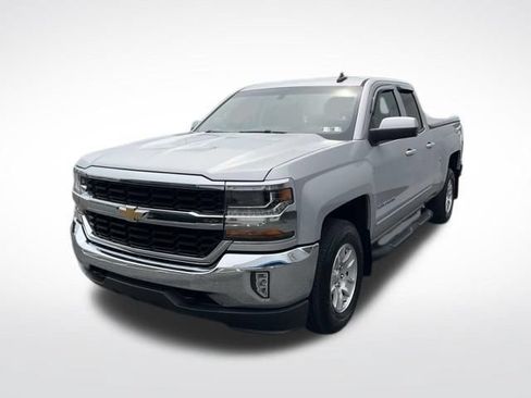 Used 2018 Chevrolet Silverado 1500 LT w/ All Star Edition AWD/4WD image 11