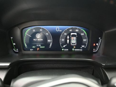 New 2026 Honda CR-V TrailSport image 21