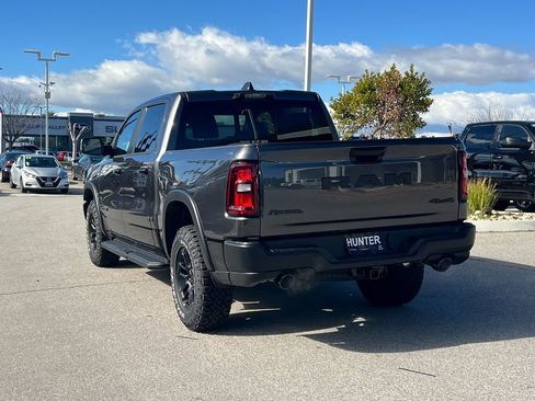 New 2026 RAM 1500 Rebel image 4