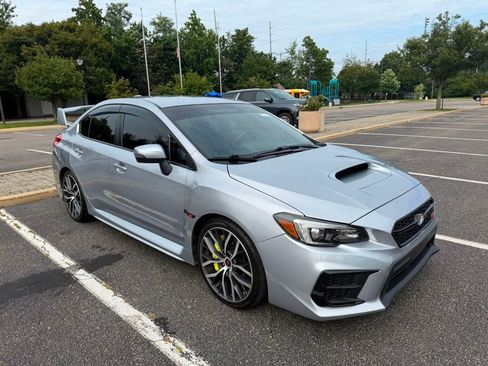Used 2021 Subaru WRX STI AWD/4WD image 2