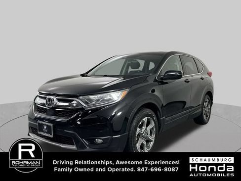 Used 2019 Honda CR-V EX image 2