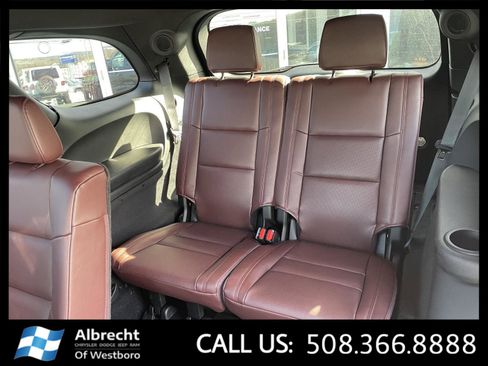 New 2026 Dodge Durango GT AWD/4WD image 13