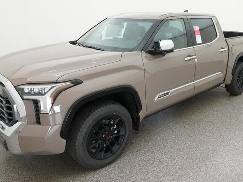 New 2026 Toyota Tundra 1794 Edition AWD/4WD image 1