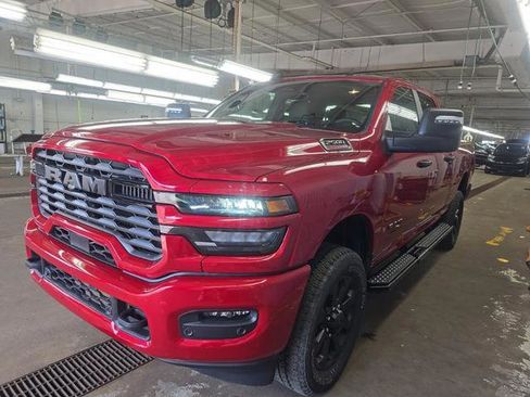 Used 2026 RAM 2500 Big Horn AWD/4WD image 5