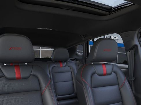 New 2026 Chevrolet Trax RS w/ Sunroof Package image 24