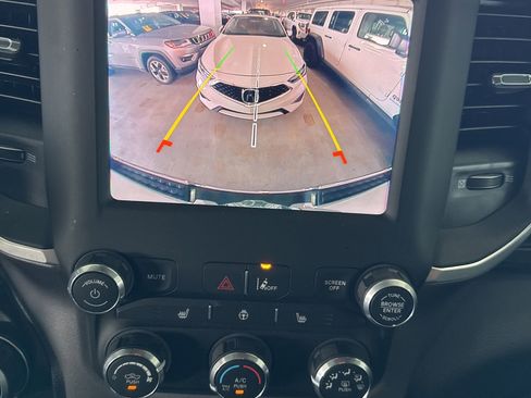 Used 2023 RAM 1500 Big Horn AWD/4WD image 15