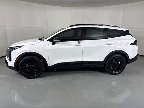 New 2026 Kia Sportage X-Line AWD/4WD image 5