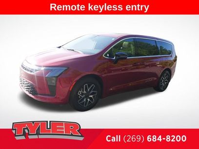 New 2027 Chrysler Pacifica Limited