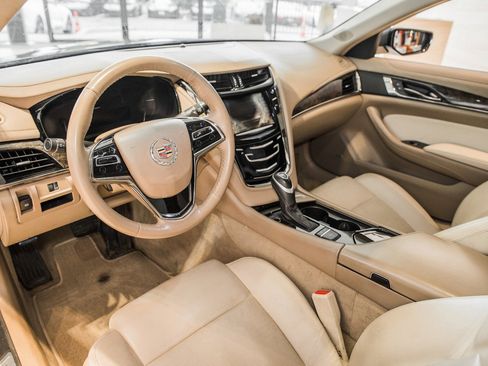 Used 2014 Cadillac CTS Luxury AWD/4WD image 5