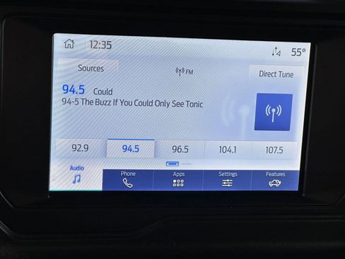 Used 2022 Ford Bronco image 24