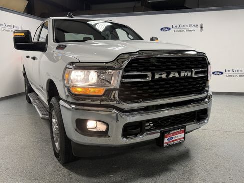 Used 2024 RAM 2500 Big Horn w/ Bed Utility Group image 36