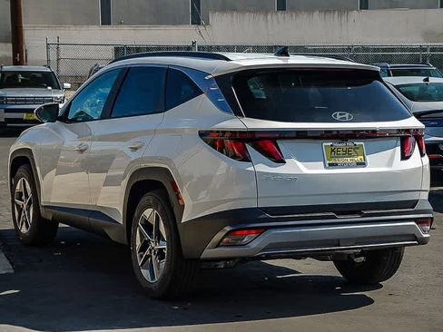 New 2026 Hyundai Tucson SEL image 6