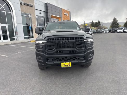 New 2026 RAM 2500 Rebel AWD/4WD image 8