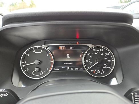 New 2026 Nissan Rogue SV image 17