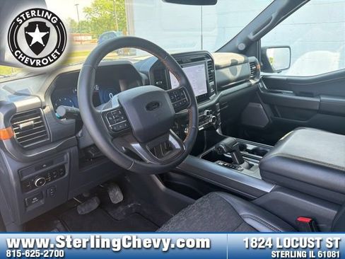 Used 2025 Ford F150 Tremor w/ Tow/Haul Package AWD/4WD image 10