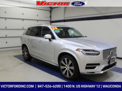 Used 2020 Volvo XC90 T6 Inscription w/ Protection Package Premier image 18