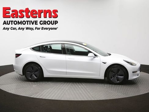 Used 2019 Tesla Model 3 Long Range AWD/4WD image 39