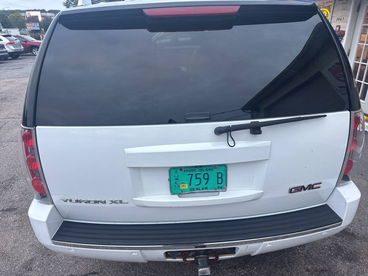 Used 2008 GMC Yukon XL Denali AWD/4WD image 17
