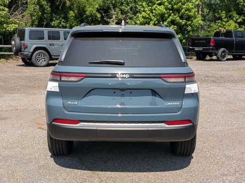 New 2026 Jeep Grand Cherokee Limited AWD/4WD image 4