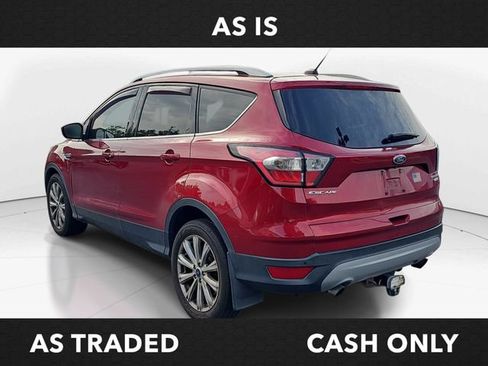 Used 2017 Ford Escape Titanium FWD image 5