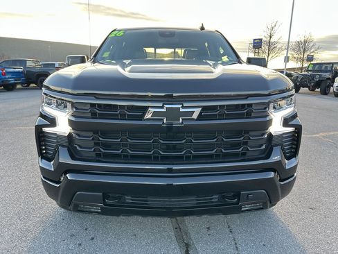 New 2026 Chevrolet Silverado 1500 RST w/ All Star Edition Plus image 12