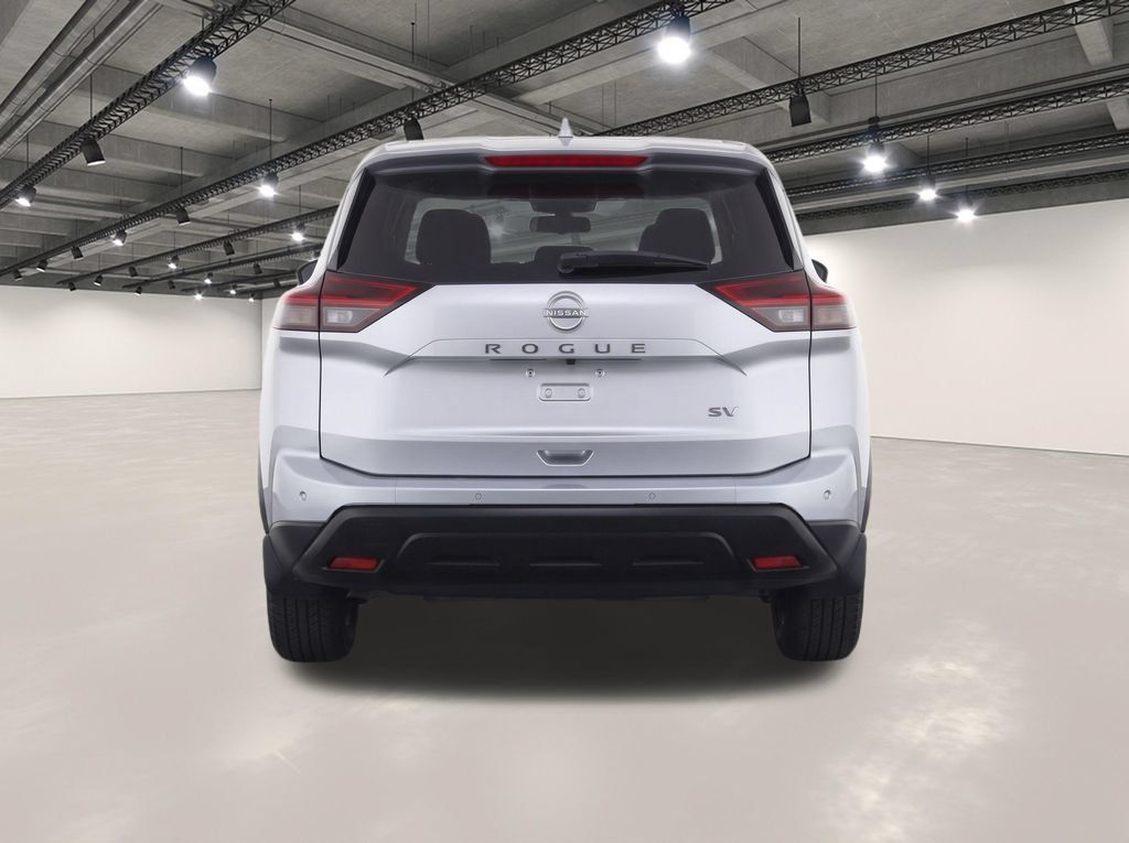 Used 2024 Nissan Rogue SV FWD image 7
