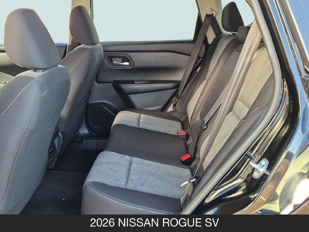 Certified 2026 Nissan Rogue SV FWD image 16
