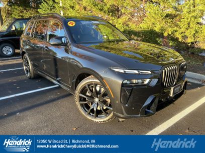 Used 2024 BMW X7 M60i w/ Executive Package