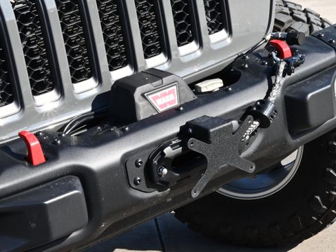Used 2022 Jeep Gladiator Rubicon w/ LED Lighting Group image 8