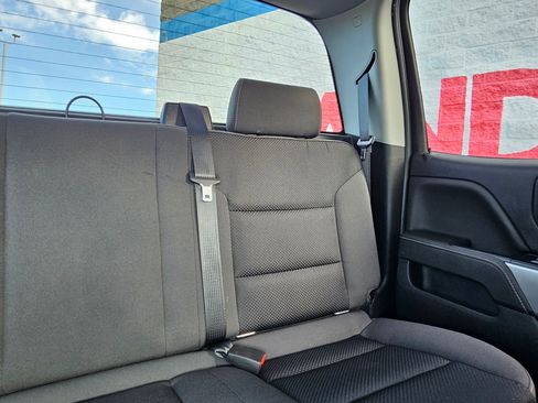 Used 2018 Chevrolet Silverado 1500 LT w/ All Star Edition image 25