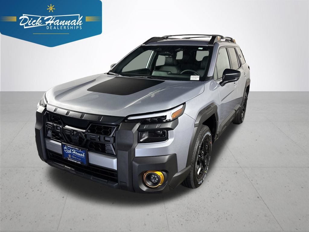New 2026 Subaru Outback Wilderness w/ Wilderness Plus Package AWD/4WD image 1