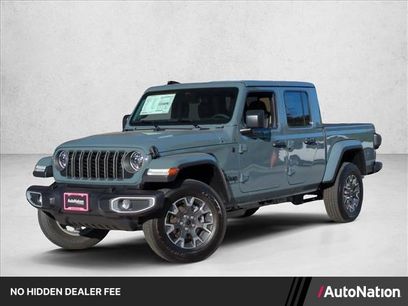 New 2026 Jeep Gladiator Mojave