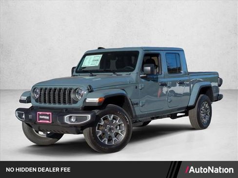 New 2026 Jeep Gladiator Mojave AWD/4WD image 1