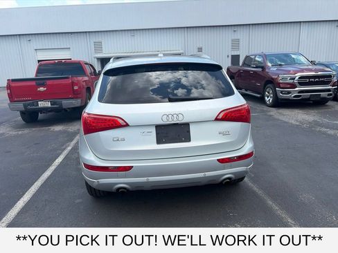 Used 2012 Audi Q5 2.0T Premium Plus AWD/4WD image 5