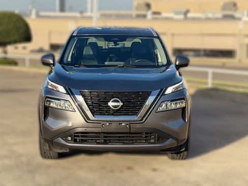 Certified 2023 Nissan Rogue SL w/ SL Premium Package FWD image 4
