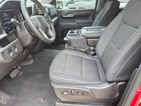 Used 2025 Chevrolet Silverado 1500 RST RWD image 12