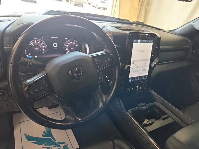 Used 2023 RAM 1500 Limited AWD/4WD image 7