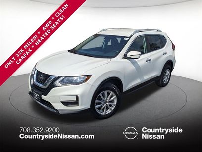 Used 2020 Nissan Rogue SV
