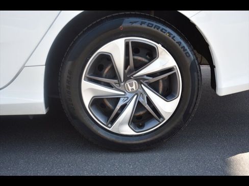 Used 2020 Honda Civic LX image 47