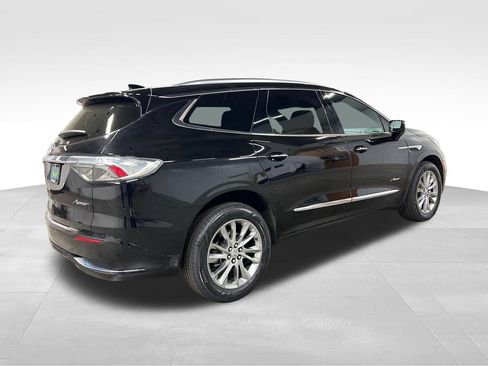 Used 2023 Buick Enclave Avenir w/ Avenir Technology Package AWD/4WD image 11
