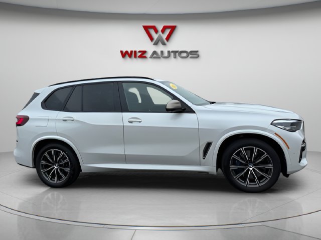 Used 2021 BMW X5 M50i AWD/4WD image 6
