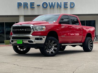 Used 2022 RAM 1500 Lone Star